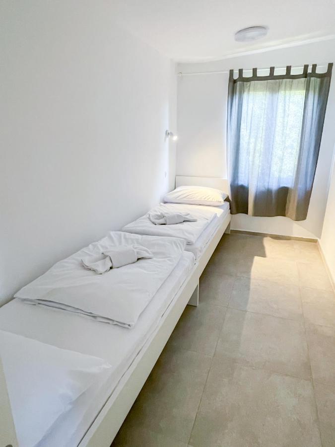 Tisa Homes Savudrija Esterno foto